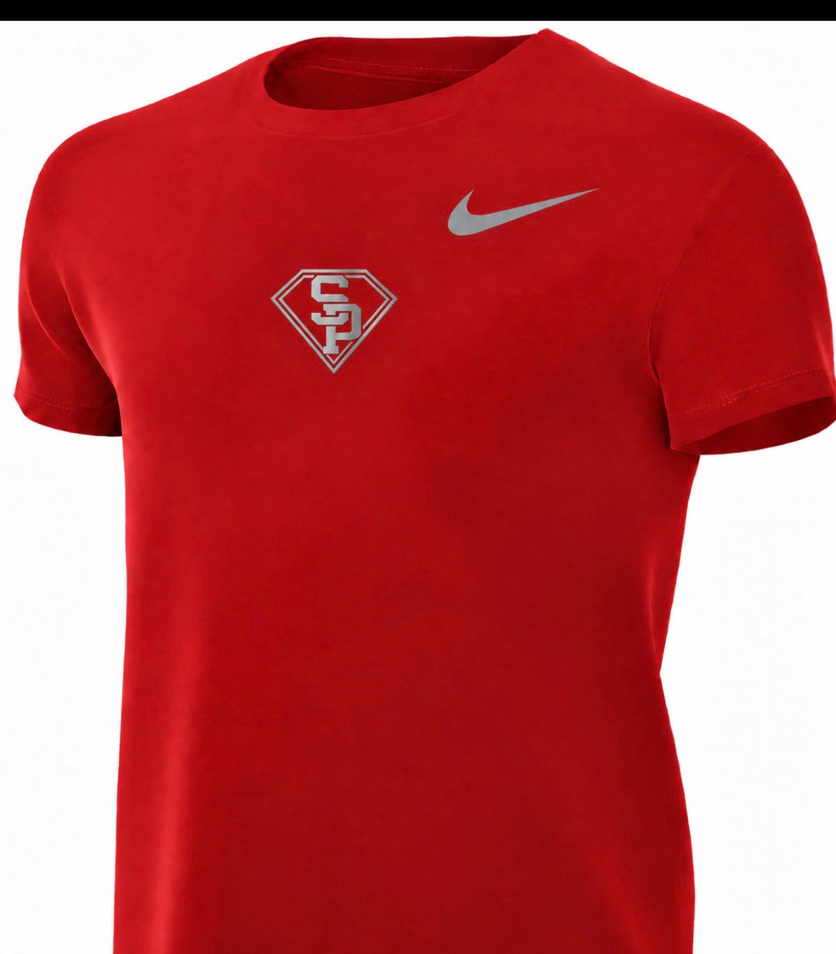 ADULT Nike T-shirt (Red)