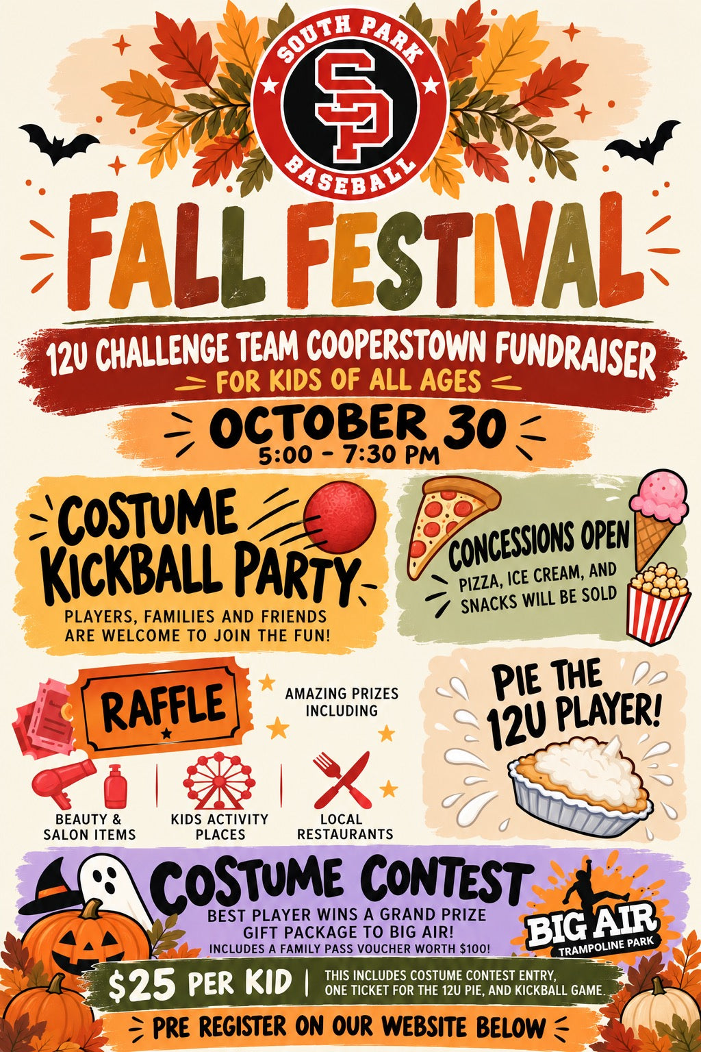 Costume Kickball