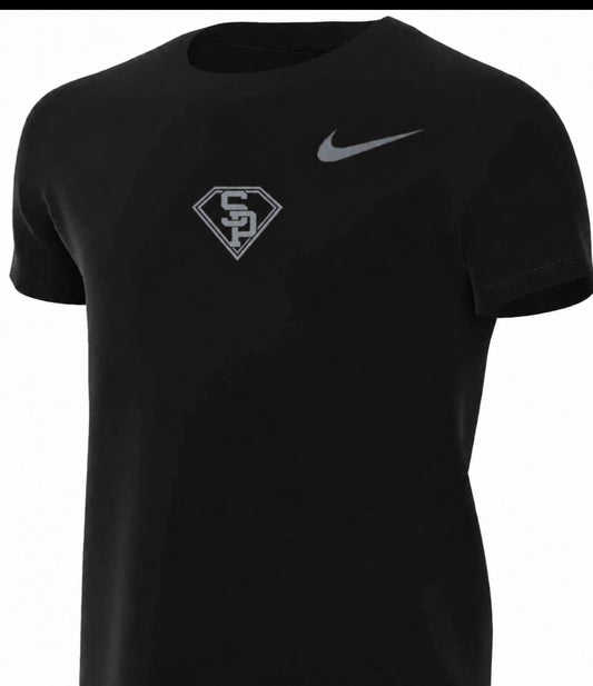 ADULT Nike T-Shirt (Black)