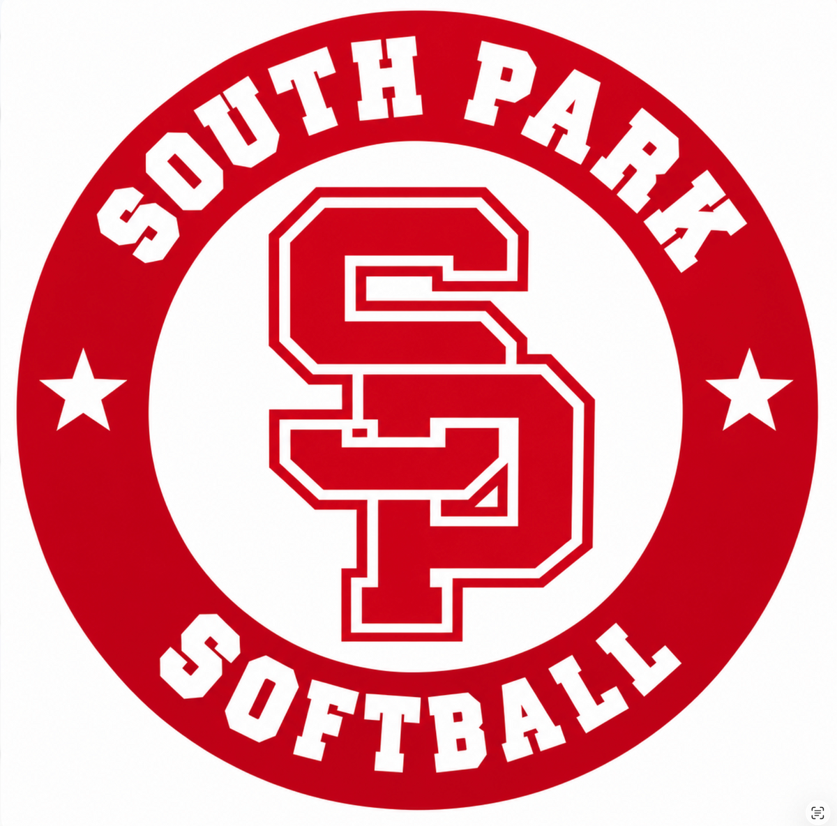 1 SP Sticker