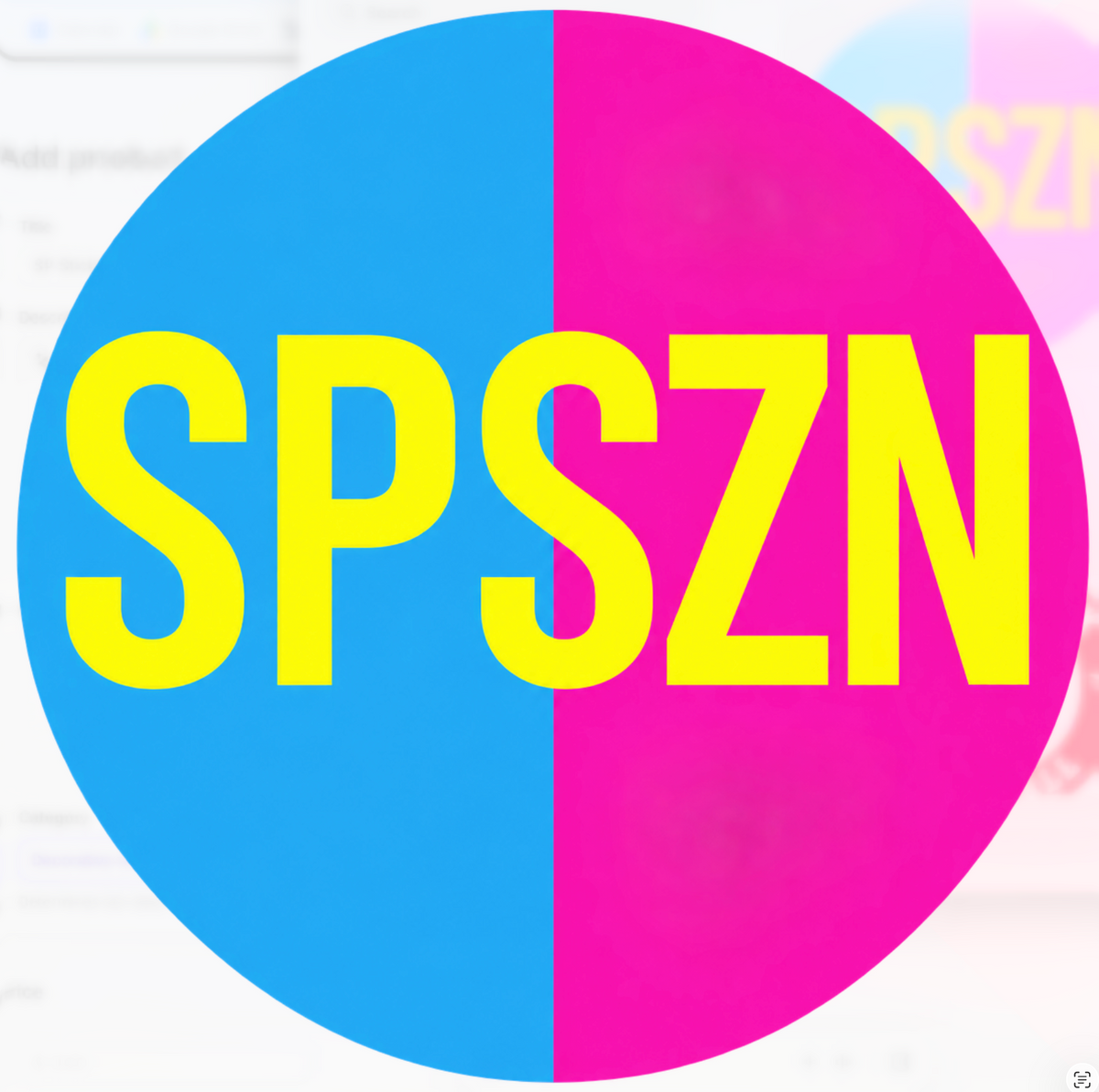1 SP Sticker